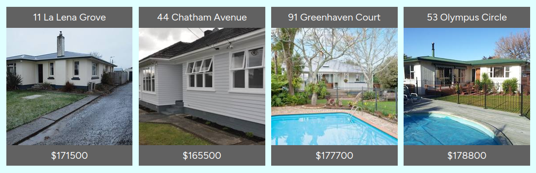 Property Management Webapp