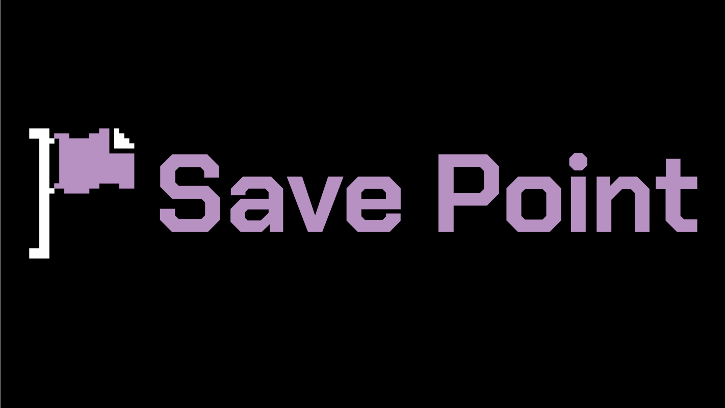 Save Point website